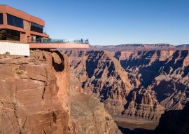 Lais Puzzle - Skywalk Glasbeobachtungsbrücke am Grand Canyon West Rim - Arizona, USA - 100, 200, 500 & 1.000 Teile