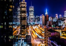 Lais Puzzle - Lichter von New York - 100, 200, 500 & 1.000 Teile