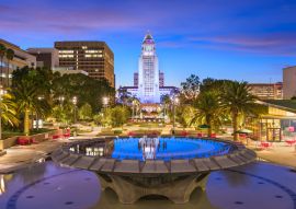 Lais Puzzle - Rathaus Los Angeles - 100, 200, 500 & 1.000 Teile