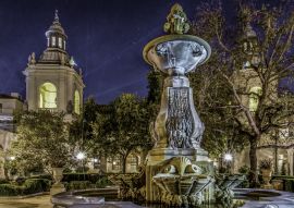 Lais Puzzle - Rathaus Pasadena Los Angeles - 100, 200, 500 & 1.000 Teile