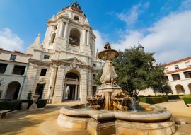 Lais Puzzle - Rathaus Pasadena Kalifornien - 100, 200, 500 & 1.000 Teile