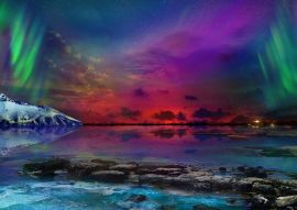 Lais Puzzle - Nordlicht - 500 & 1.000 Teile