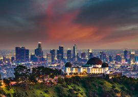 Lais Puzzle - Los Angeles - 1.000 Teile