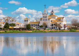 Lais Puzzle - El Rocio Huelva - 1.000 Teile