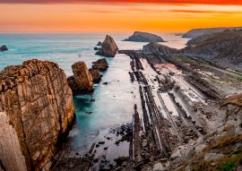 Lais Puzzle - Arnia Küste, Santander - 100, 200, 500 & 1.000 Teile