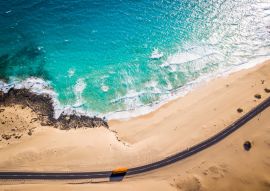 Lais Puzzle - Strand von Corralejo, Fuerteventura, Kanarische Inseln - 100, 200, 500 & 1.000 Teile