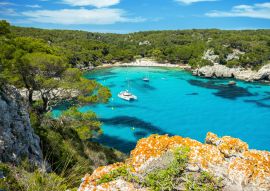 Lais Puzzle - Strand von Cala Macarella, Menorca, Spanien - 100, 200, 500 & 1.000 Teile