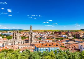 Lais Puzzle - Burgos mit seiner Kathedrale, Spanien - 100, 200, 500 & 1.000 Teile