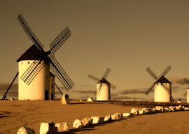 Lais Puzzle - Windmühlen von Campo de Criptana - 100, 200, 500 & 1.000 Teile