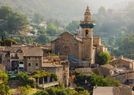 Lais Puzzle - Valdemossa in Mallorca, Balearen, Spanien - 500 & 1.000 Teile