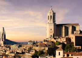 Lais Puzzle - Girona, Katalonien, Spanien - 100, 200, 500 & 1.000 Teile