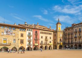 Lais Puzzle - Vic, Katalonien, Spanien - 100, 200, 500 & 1.000 Teile