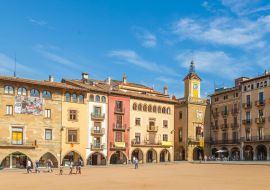 Lais Puzzle - Vic, Katalonien, Spanien - 1.000 Teile