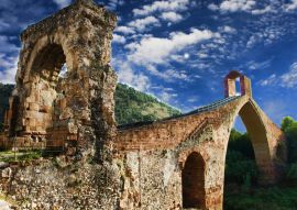 Lais Puzzle - Martorell - Teufelsbrücke, Katalonien, Spanien - 100, 200, 500 & 1.000 Teile