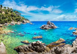 Lais Puzzle - Küste von Lloret de Mar, Katalonien, Spanien - 100, 200, 500 & 1.000 Teile