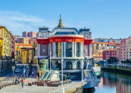 Lais Puzzle - Ribera Markt in Bilbao, Spanien - 100, 200, 500 & 1.000 Teile