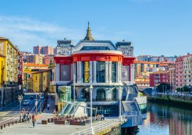 Lais Puzzle - Ribera Markt in Bilbao, Spanien - 1.000 Teile