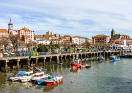 Lais Puzzle - Hafen von Bermeo, Baskenland, Spanien - 100, 200, 500 & 1.000 Teile