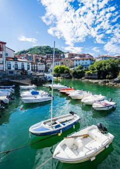 Lais Puzzle - Mundaca, Baskenland, Spanien - 100, 200, 500 & 1.000 Teile