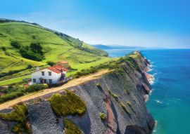 Lais Puzzle - Zumaia, Baskenland, Spanien - 100, 200, 500 & 1.000 Teile