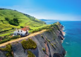 Lais Puzzle - Zumaia, Baskenland, Spanien - 1.000 Teile