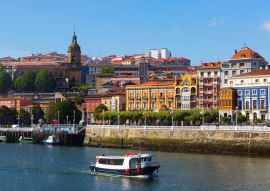 Lais Puzzle - Portugalete, Baskenland, Spanien - 100, 200, 500 & 1.000 Teile