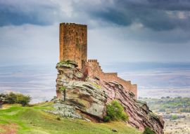 Lais Puzzle - Torre de Zafra, Kastillien und La Mancha, Spanien - 100, 200, 500 & 1.000 Teile