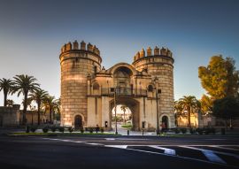 Lais Puzzle - Puerta de Palmas oder Porta de Palmas, Badajoz, Extremadura - 100, 200, 500 & 1.000 Teile