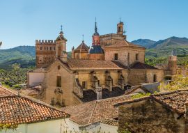 Lais Puzzle - Kloster Santa Maria de Guadalupe, Caceres, Extremadura, Spanien - 100, 200, 500 & 1.000 Teile