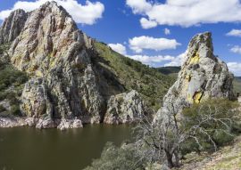 Lais Puzzle - Monfrague, Extremadura - 100, 200, 500 & 1.000 Teile