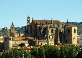 Lais Puzzle - Plasencia, Extremadura - 100, 200, 500 & 1.000 Teile