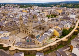 Lais Puzzle - Lugo, Galizien, Spanien - 100, 200, 500 & 1.000 Teile