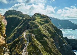 Lais Puzzle - Fuciño do Porco Wandertour, Vicedo, Lugo, Galizien, Spanien - 100, 200, 500 & 1.000 Teile