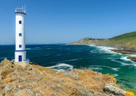 Lais Puzzle - Leuchtturm von Cape Home, Pontevedra, Galizien, Spanien - 100, 200, 500 & 1.000 Teile