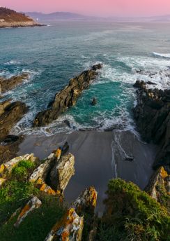 Lais Puzzle - Klippenlandschaft, Galizien, Spanien - 100, 200, 500 & 1.000 Teile