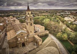 Lais Puzzle - Calahorra, La Rioja, Spanien - 100, 200, 500 & 1.000 Teile