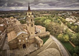 Lais Puzzle - Calahorra, La Rioja, Spanien - 1.000 Teile