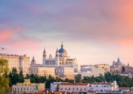 Lais Puzzle - Die Kathedrale von Madrid - 100, 200, 500 & 1.000 Teile