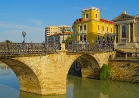 Lais Puzzle - Brücke der Gefahren, Steinbrücke, Murcia - 100, 200, 500 & 1.000 Teile