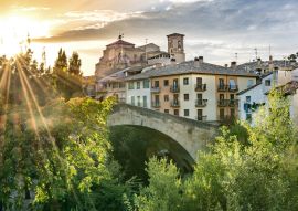 Lais Puzzle - Estella, Lizarra, Navarra, Spanien - 100, 200, 500 & 1.000 Teile