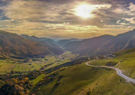 Lais Puzzle - Valle de Belagua, Navarra, Spanien - 100, 200, 500 & 1.000 Teile