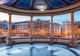 Lais Puzzle - Pamplona, Navarra, Spanien - 1.000 Teile