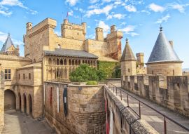 Lais Puzzle - Olite Castle, Navarra - 100, 200, 500 & 1.000 Teile