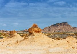Lais Puzzle - Bardenas Reales, Navarra, Spanien - 100, 200, 500 & 1.000 Teile