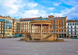 Lais Puzzle - Pamplona, Navarra, Spanien - 100, 200, 500 & 1.000 Teile