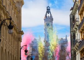 Lais Puzzle - Feier der Tradition von La Mascletá, Valencia, Spanien - 100, 200, 500 & 1.000 Teile