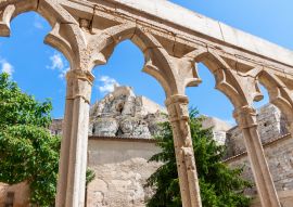 Lais Puzzle - Morella Castle, Comunidad Valenciana, Spanien - 100, 200, 500 & 1.000 Teile