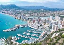 Lais Puzzle - Calpe, Comunidad Valenciana, Spanien - 500 & 1.000 Teile