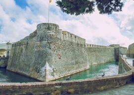 Lais Puzzle - Ceuta Burg, Spanien - 100, 200, 500 & 1.000 Teile