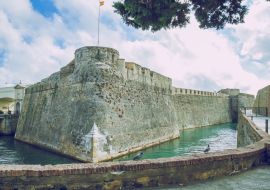 Lais Puzzle - Ceuta Burg, Spanien - 1.000 Teile